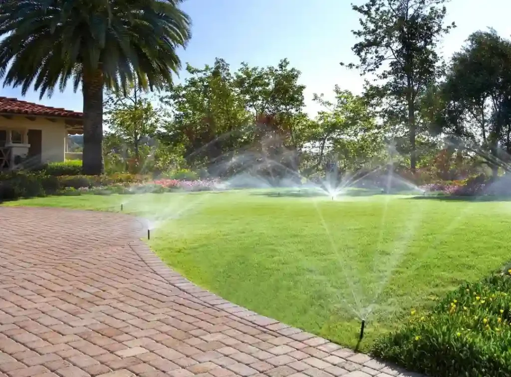 lawn mowing in fort myers beach